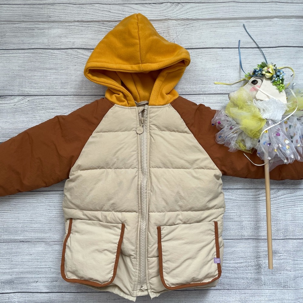 Zara BabyBoy Winter Jacket